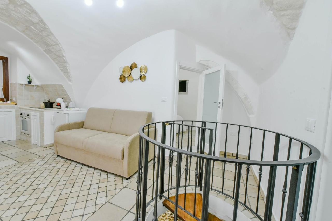 Apartamento Grotta Antigone - 3Min Dal Centro Storico Ostuni Exterior foto