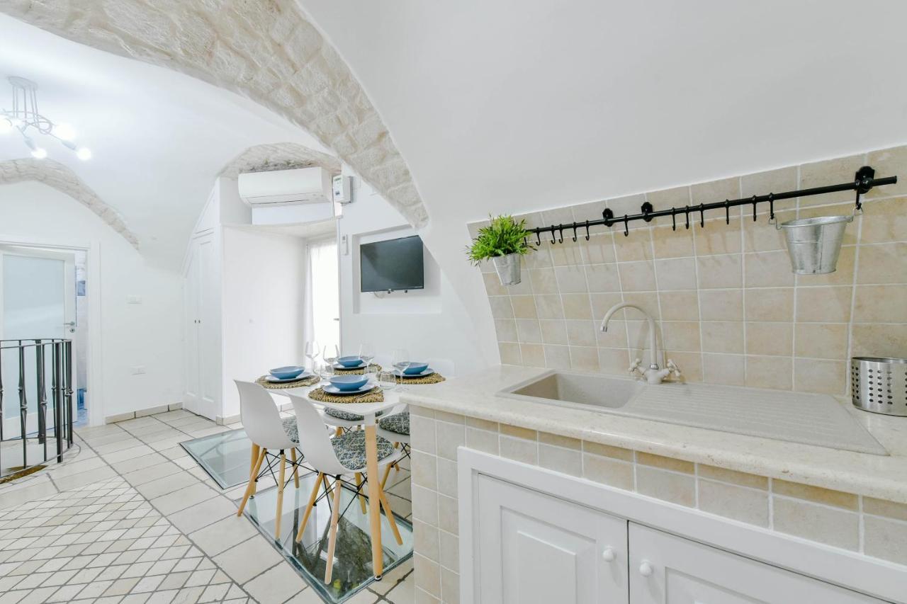 Apartamento Grotta Antigone - 3Min Dal Centro Storico Ostuni Exterior foto
