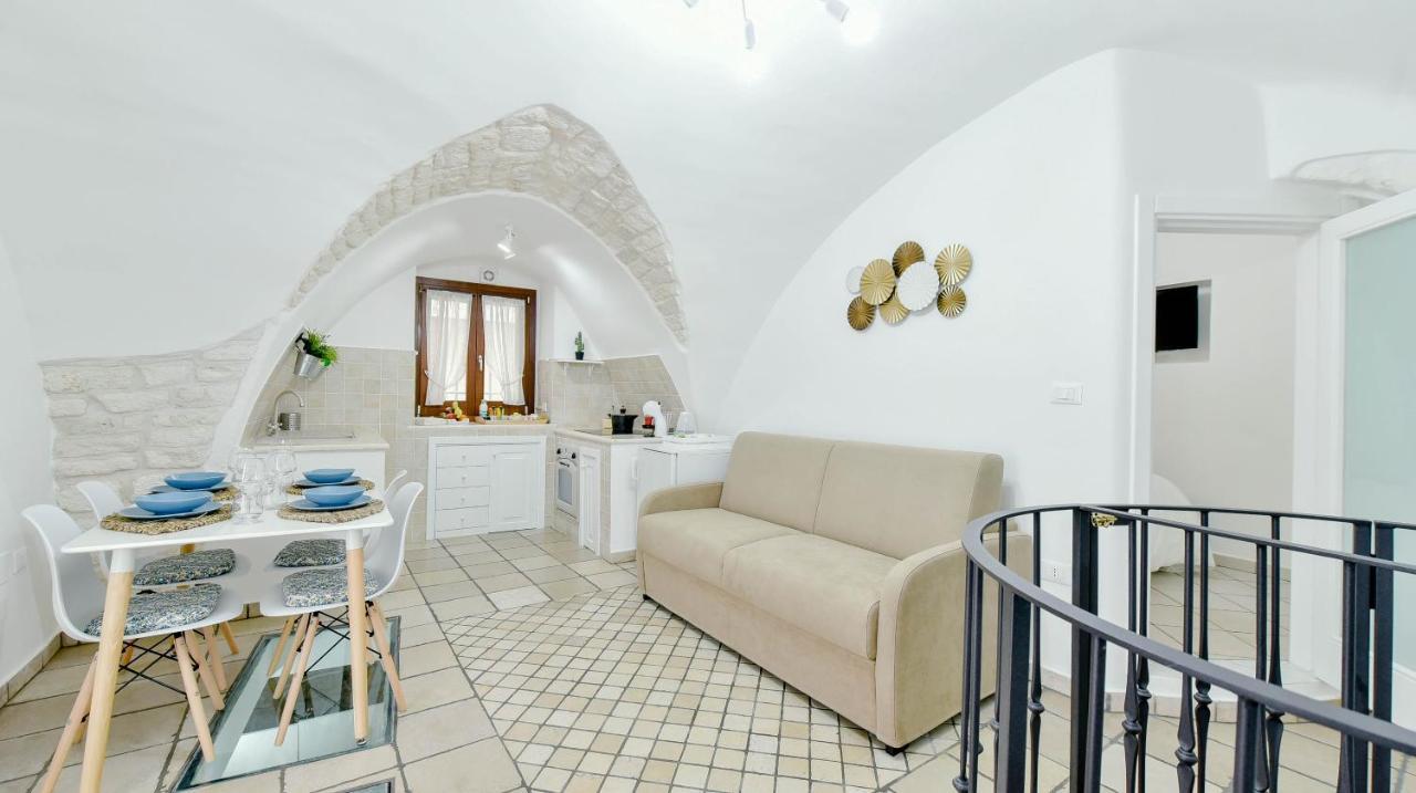 Antigone Apartment Ostuni Exterior foto