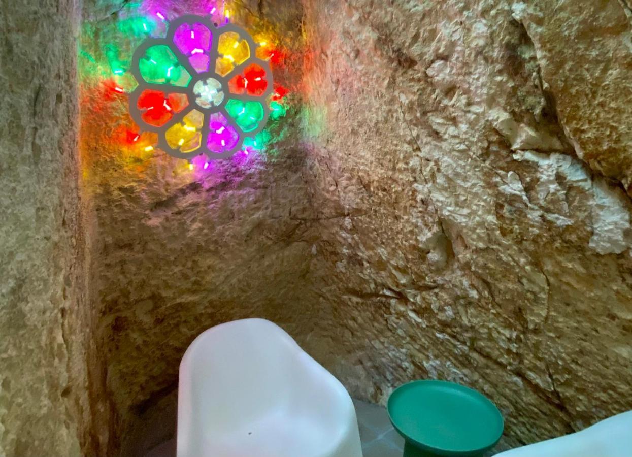 Apartamento Grotta Antigone - 3Min Dal Centro Storico Ostuni Exterior foto
